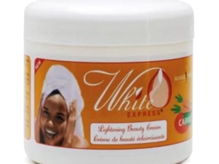 Mama Africa White Express Carrot Lightening Beauty Cream 450 ml Online Hot Sale