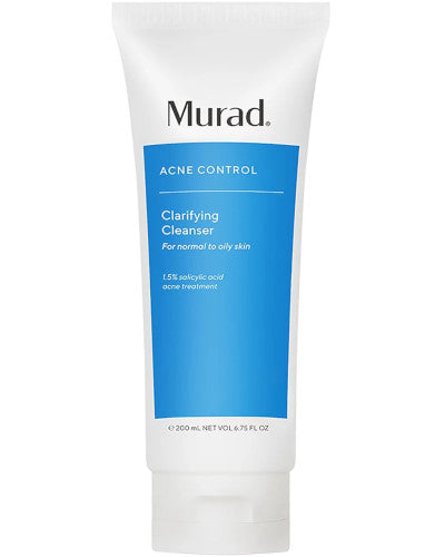 Acne Control Clarifying Cleanser 6.75 oz Fashion