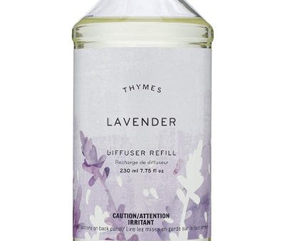 Lavender Reed Diffuser Oil Refill 7.75 oz Online Hot Sale