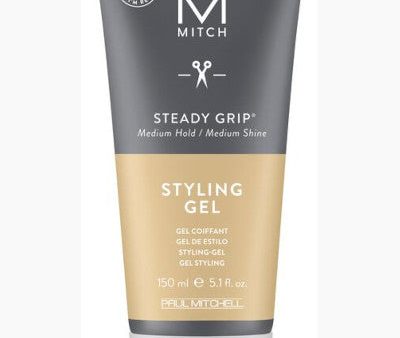 Mitch Steady Grip 5.1 oz Hot on Sale