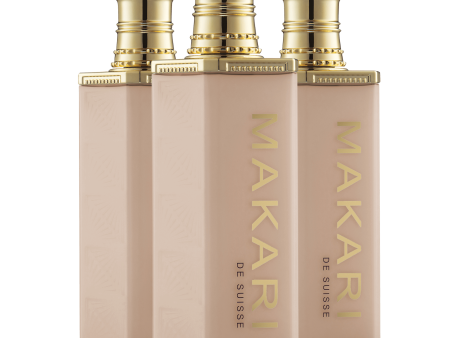 MAKARI - Body Beautifying Milk - Trio (3 pack) Sale