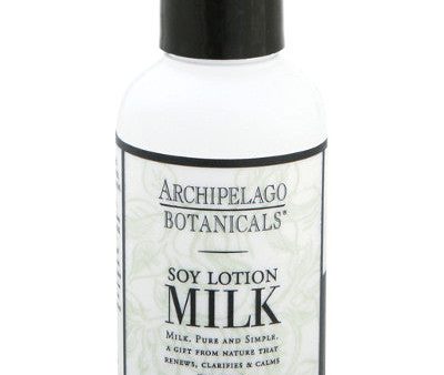 Soy Milk Body Lotion Travel Size 1.7 oz Online