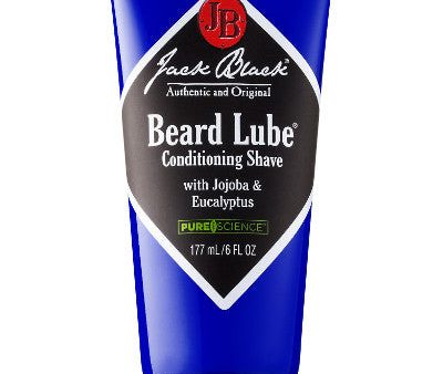 Beard Lube Conditioning Shave 6 oz Sale