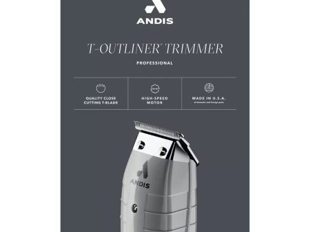 Andis T-Outliner Trimmer For Sale