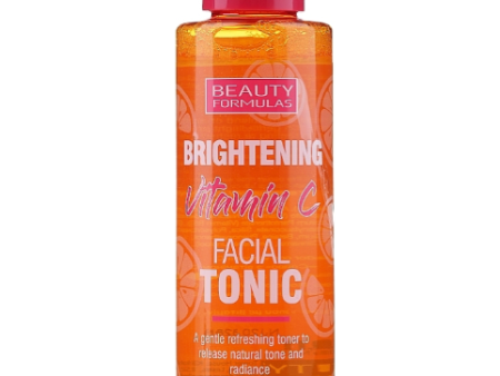 Beauty Formulas - Brightening Facial Tonic - 150ml For Discount