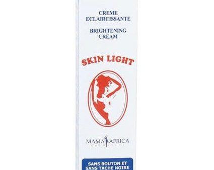 Mama Africa Skin Light Brightening Cream 60 ml For Cheap