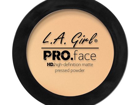 L.A. Girl Pro Face HD Matte Pressed Powder Online now