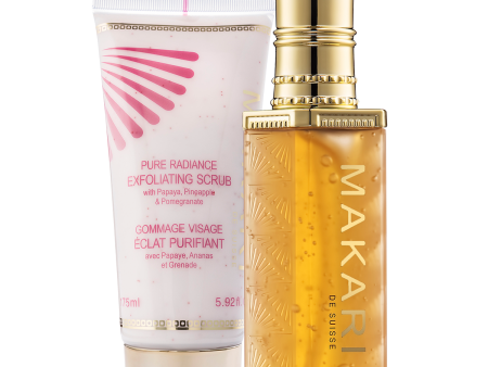 Makari Melasma Treatment Duo (2 pc set) For Cheap