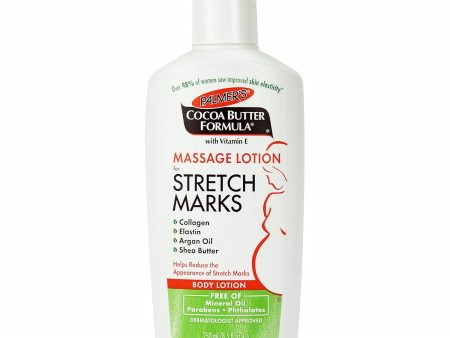 Palmer s Massage Lotion for Stretch Marks 250 ml on Sale