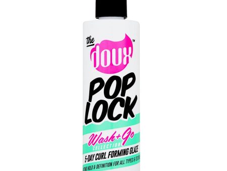 The Doux Pop Lock 5-Day Curl Forming Glaze 8 oz Discount