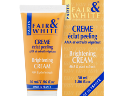 Fair & White AHA Brightening Cream 30 ml Online