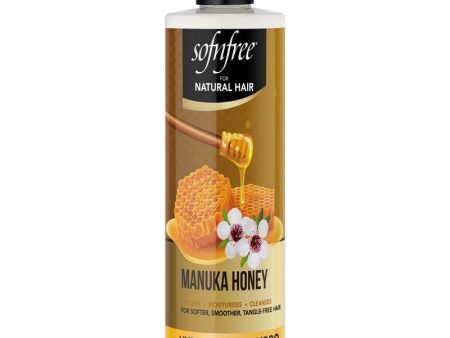 Sofn free Manuka Honey Hydration Shampoo Hot on Sale