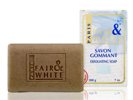 Fair & White Exfoliating Soap Cheap