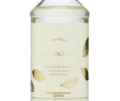 Goldleaf Reed Diffuser Oil Refill 7.75 oz on Sale