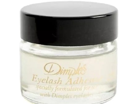 Dimples Eyelash Clear Adhesive For Discount