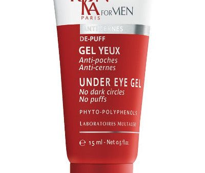 For Men Under Eye Gel 0.5 oz For Sale