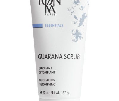 Essentials Guarana Scrub 1.87 oz Online Hot Sale