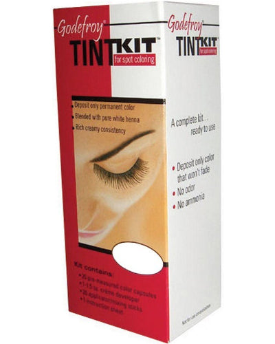 Tint Kit Jet Black 20 Application Kit For Discount