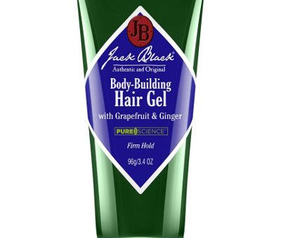 Body-Building Hair Gel 3.4 oz Fashion