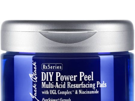 Power Peel Multi-Acid Resurfacing Pads 40 Count Cheap