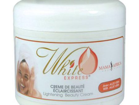 Mama Africa White Express Lightening Beauty Cream 450 ml Online Hot Sale