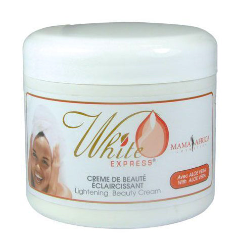 Mama Africa White Express Lightening Beauty Cream 450 ml Online Hot Sale