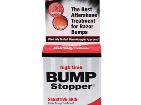 Bump Stopper Sensitive Skin 0.5 oz Discount