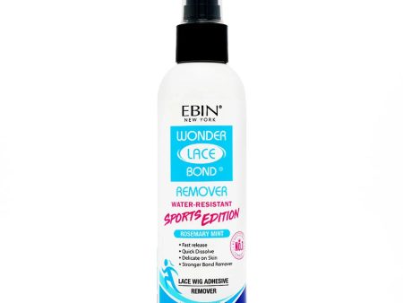 Ebin Wonder Lace Bond Remover | Sports Edition 4 oz For Cheap