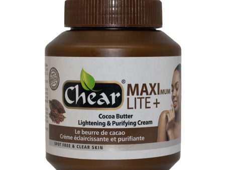 Chear - Cocoa Butter Lightening Cream - 500ml For Cheap