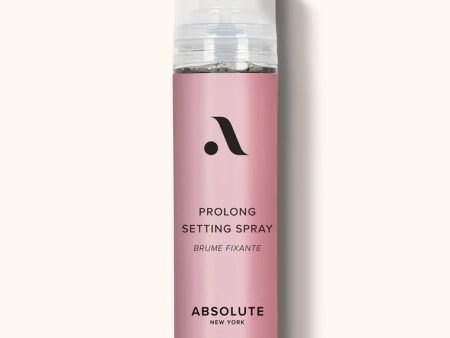 Absolute New York - Prolong Setting Spray - 50ml Discount