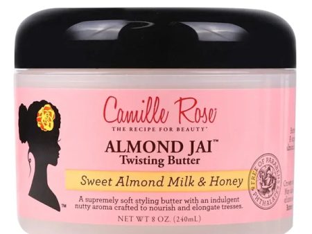 Camille Rose Almond Jai Twisting Butter 8 oz Online