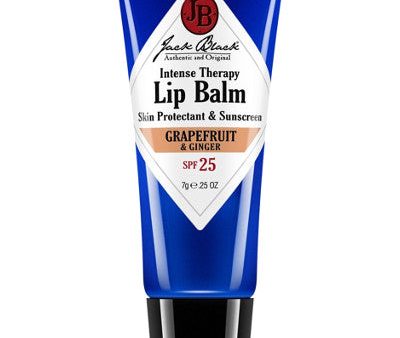 Intense Therapy Lip Balm SPF 25 with Grapefruit & Ginger 0.25 oz Discount