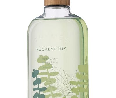 Eucalyptus Body Wash 9.25 oz Online now