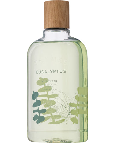 Eucalyptus Body Wash 9.25 oz Online now