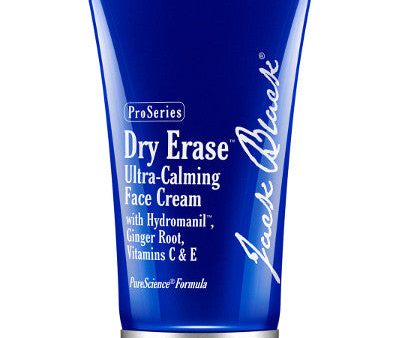 Dry Erase Ultra-Calming Face Cream 2.5 oz Fashion