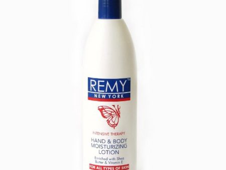 Remy New York - Intensive Therapy Hand & Body Moisturizing Lotion - 463ml For Sale