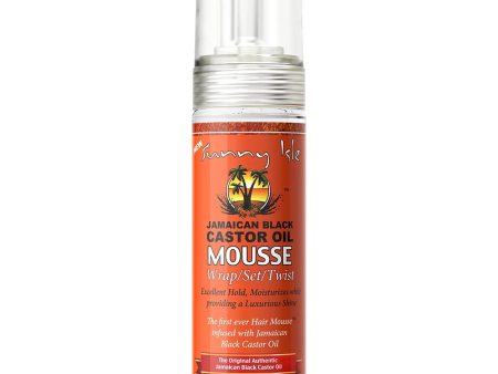 Sunny Isle Jamaican Black Castor Oil Mousse 7 oz Online