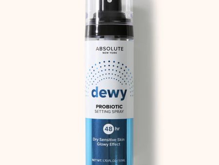 Absolute New York - Dewy Probiotic Setting Spray Sale