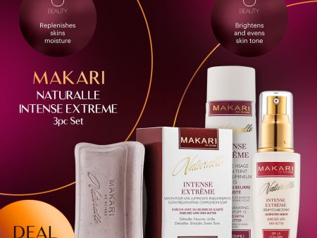 Makari De Suisse - Naturalle Intense Extreme Deal Online Sale