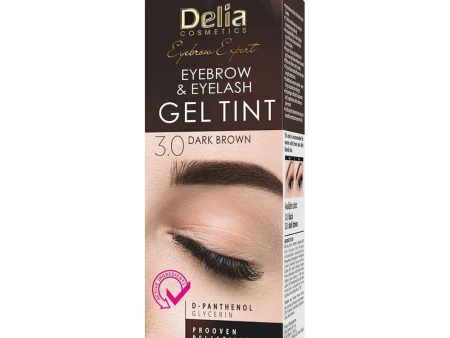 Delia Eyebrow & Eyelash Gel Tint 15 ml Sale