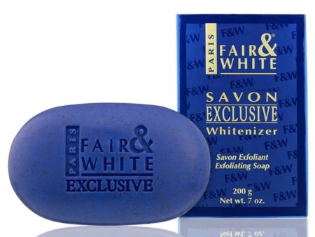 Fair & White Exclusive Whitenizer Exfoliating Soap For Cheap