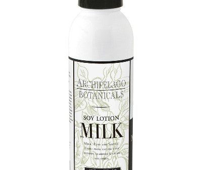 Soy Milk Body Lotion 18 oz For Discount