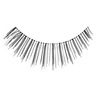 Natural Lashes 124 Black For Discount