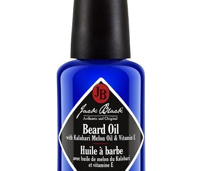 Beard Oil 1 oz Supply