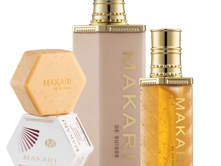 Makari Even Tone Kit (3 pc set) Supply