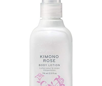 Kimono Rose Petite Body Lotion 2.5 oz on Sale