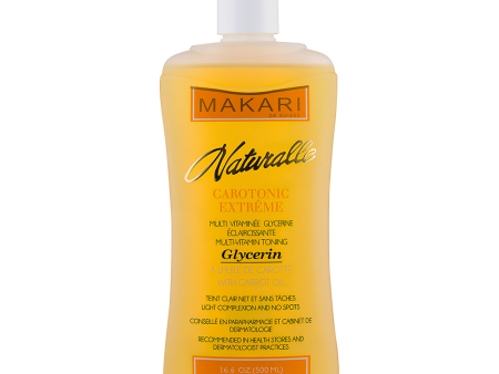 MAKARI - Naturalle Carotonic Extreme Glycerin Discount