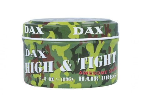 Dax High & Tight: Awesome Shine 3.5 oz Fashion