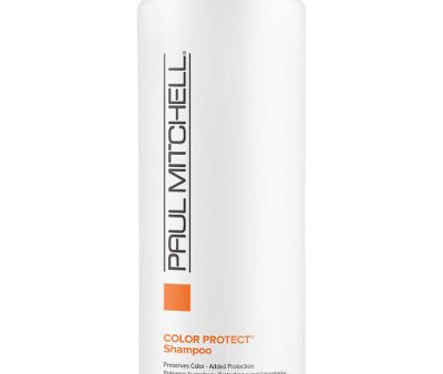 Color Protect Shampoo Liter 33.8 oz Supply