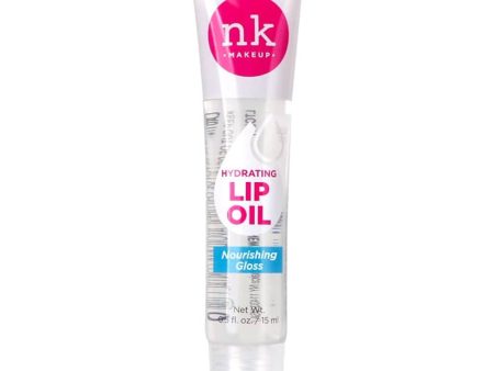 NK Hydrating Lip Oil 15 ml For Discount